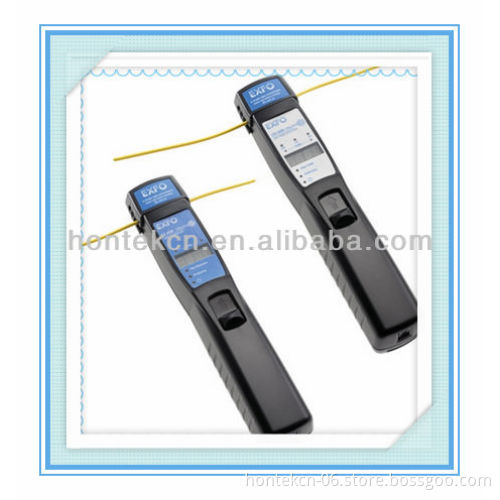 EXFO TK-FF Fiber Finder kit, TG-300B Tone Generator and LFD-300B Live Fiber Identifier